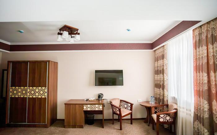 Reikartz Xon Tashkent