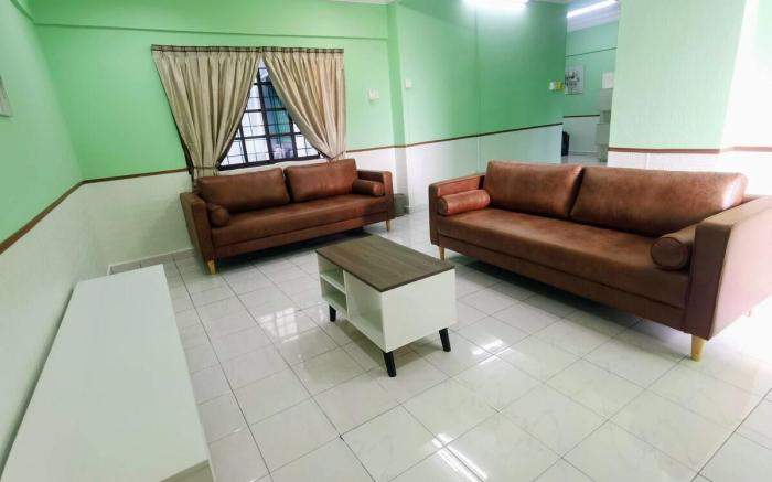 Comfy Sleep PSR 3BR Condo MRT & Diverse Eateries