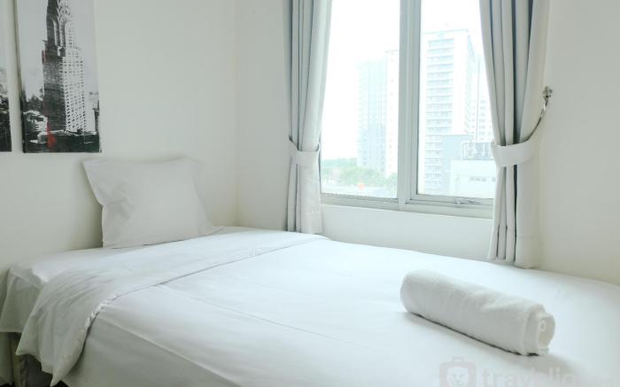 Spacious 2BR at Galeri Ciumbuleuit 1 By Travelio