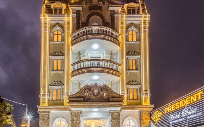 President Hotel