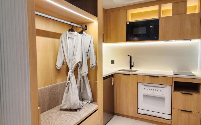 THE SACHA Apart-Hotel Thonglor