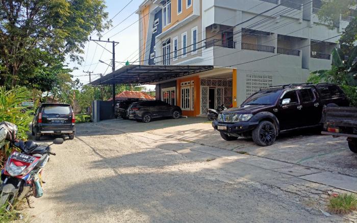 OYO 92472 Tri Homestay