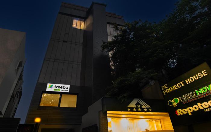Treebo Address Inn Jubilee Hills