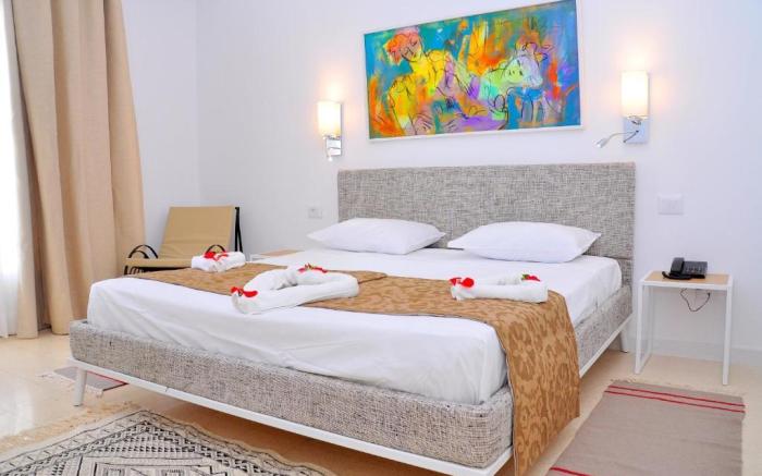 Life Resort Djerba Garden Bougainvillier