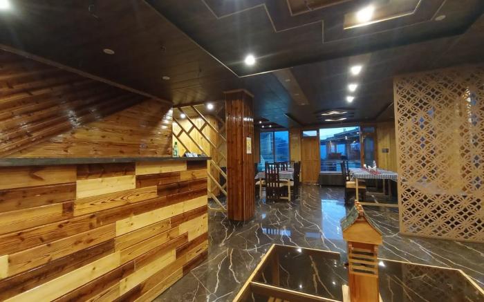 The Black Morel Hotel & Restaurant