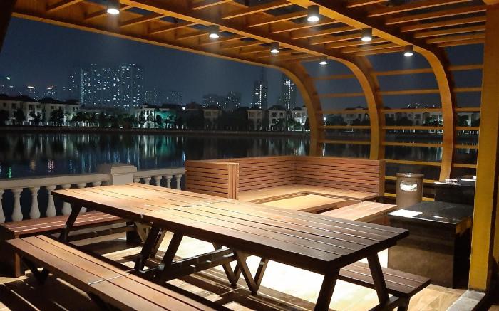 ZIN HOUSE & MORDEN & CLEAN & LOVELY & NICE VIEW