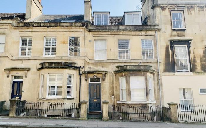 Charlotte's Townhouse