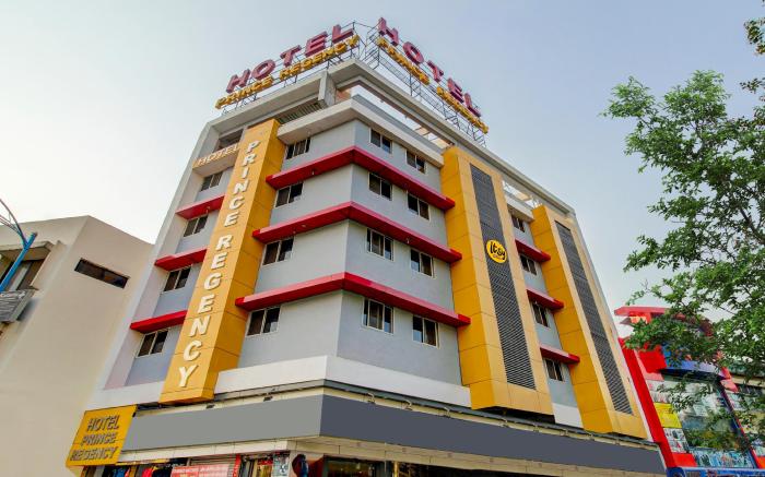 Itsy Hotels Prince Regency