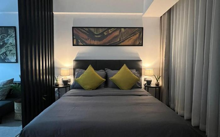 Aeon Towers Stylish & Minimalist Studio Staycation