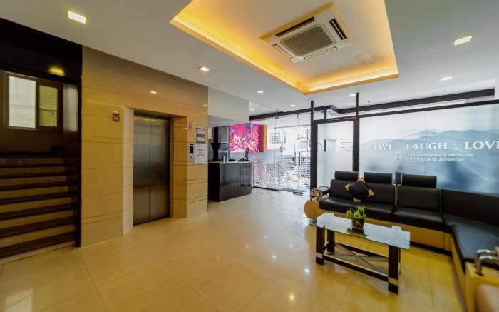 RANAS RESIDENCY