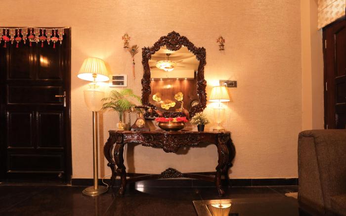 Hotel signature villa 