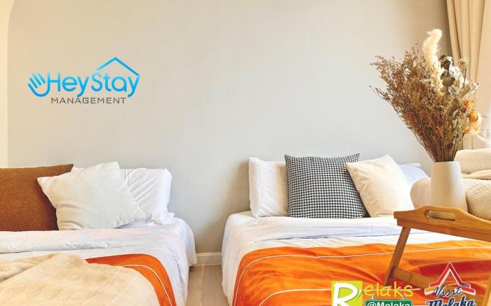 Bali Residence 8Pax-JonkerSt-VideoGames SeaView