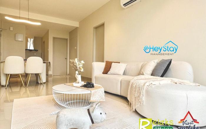 Bali Residence 8Pax-JonkerSt-VideoGames SeaView