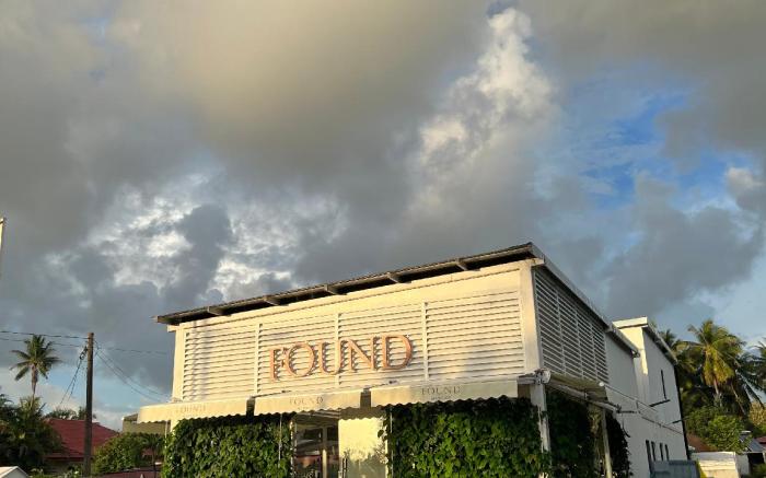 Found Mansion 