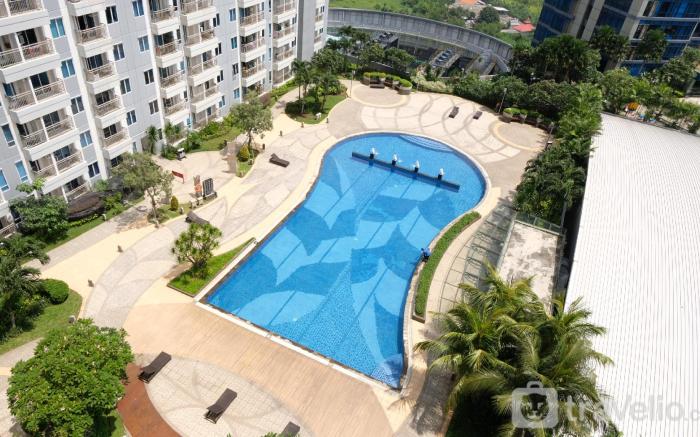 Homey Studio Orchard Supermall Mansion By Travelio