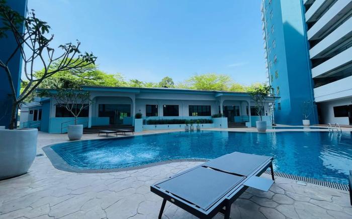 Mutiara Beach Resort by Glex