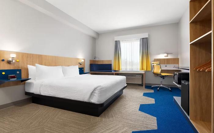 Microtel by Wyndham Lachute