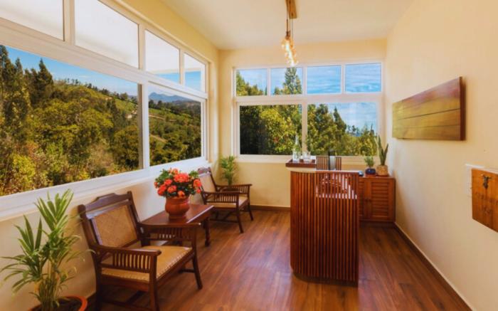 Sleeping Beauty by Nature Resorts and Stays, Coonoor
