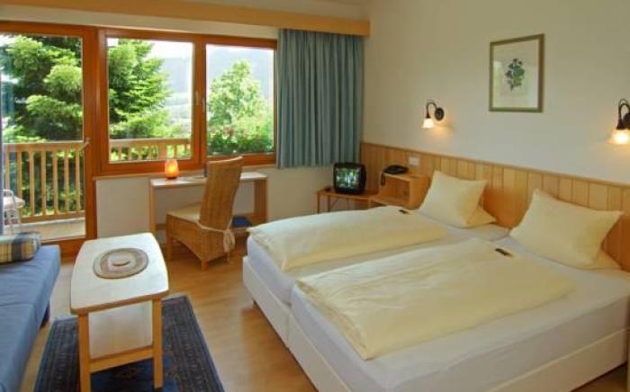 Gartenhotel Rosenhof bei Kitzbuhel