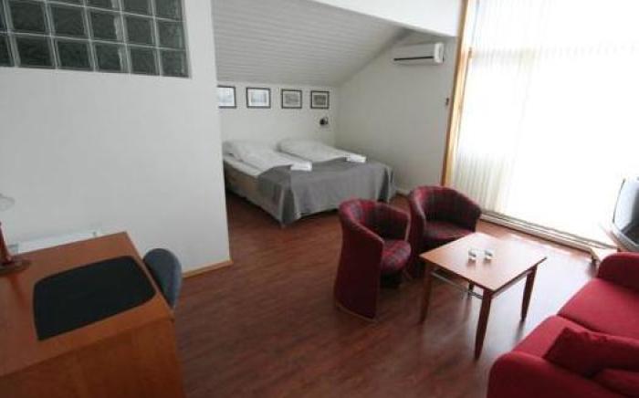 Systra Hotel Apartments Sjøholt