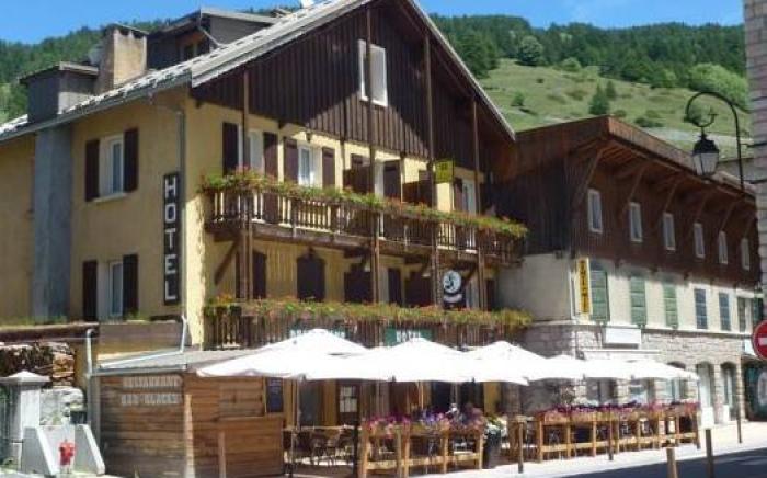 Chalet de Lanza