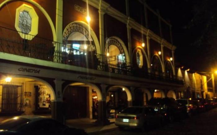 Hotel La Sin Ventura
