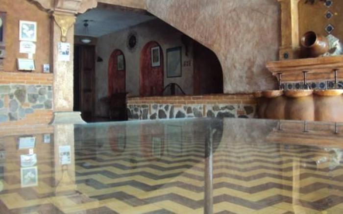 Hotel La Sin Ventura