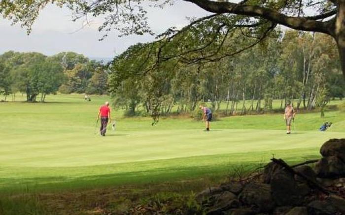 Hotel Rusthallargarden