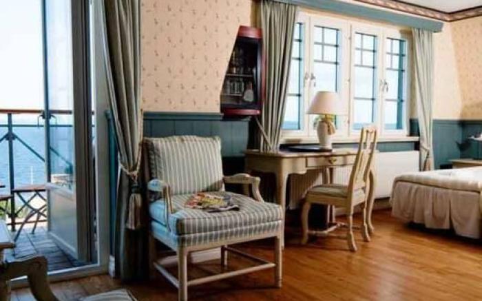 Hotel Rusthallargarden