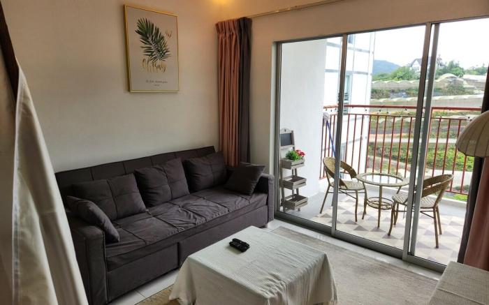 Camping Styles 2 Emerald Avenue (10Pax) 821(Wifi)