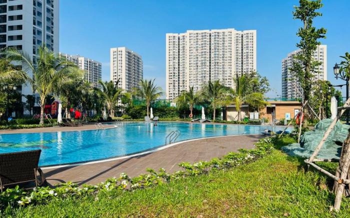 Apartment in Vinhomes Grand Park