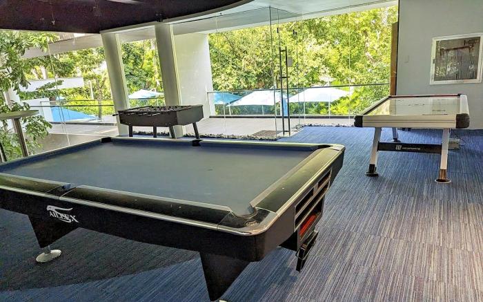 Dominiks Elegant Ocean Views Pool Tambuli Balcony
