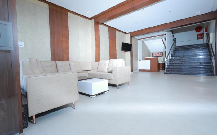 Hotel Ashok Palace