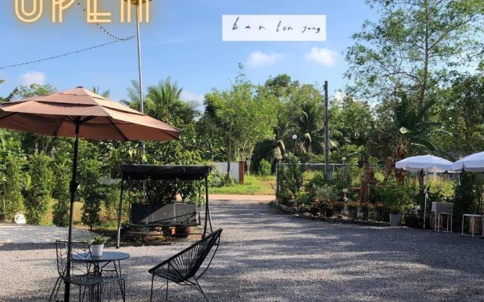 Bantonyang Homestay