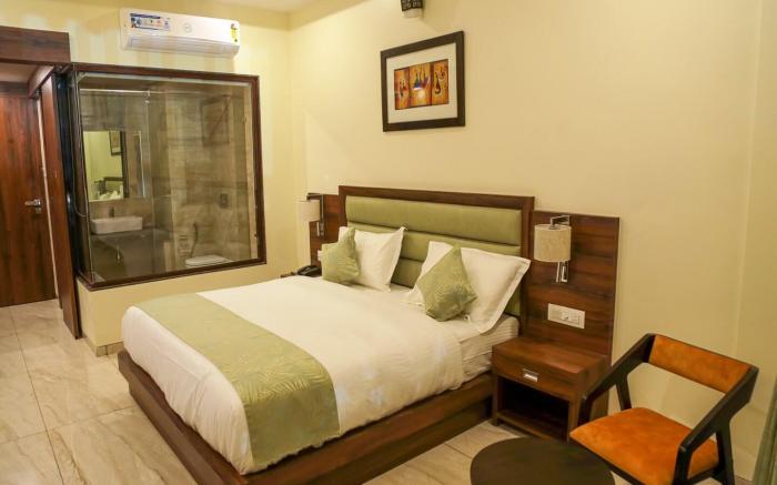 The Green Genius Resort