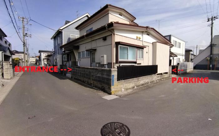 Ishinomaki民泊①/一軒家の個室/ベッド4台/家族グループ旅行/wifi/駐車場/猫島/松島