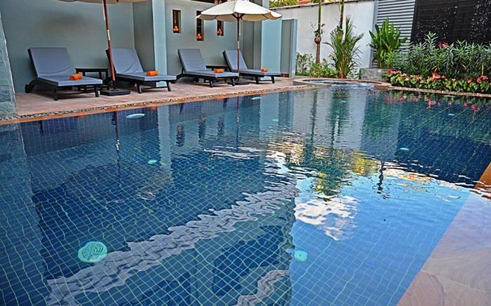 Siem Reap Comforts Boutique