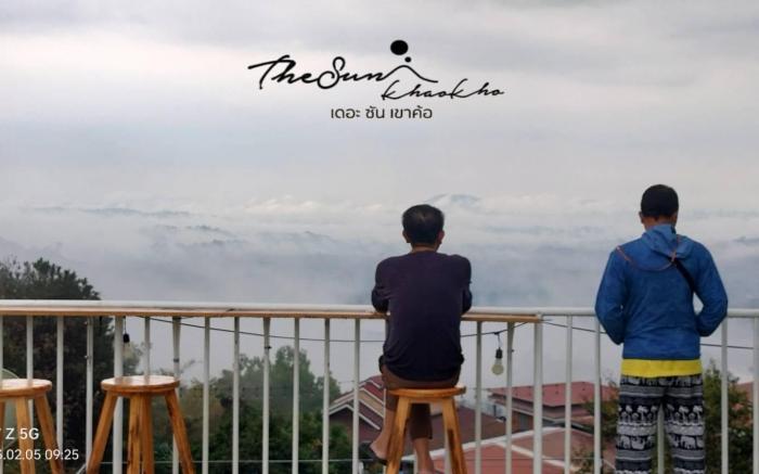 The Sun Khaokho 2 Bedroom, Accommodation for 8, Viewpoint Khao Kho