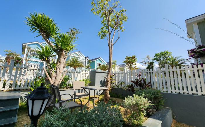 Villa Luxury 5 Stars + Pool Infinity + PT Icon