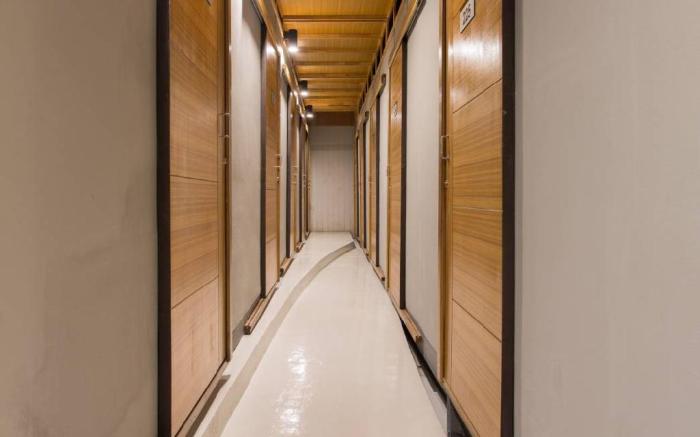 Leisure Hostel 