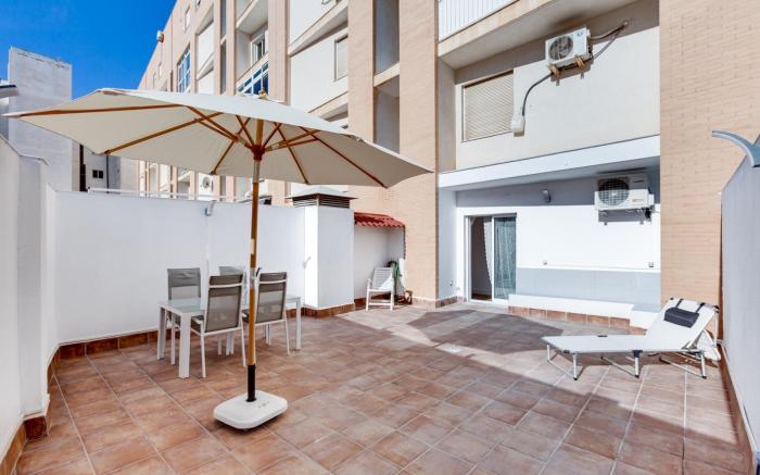 APARTAMENTO HABANERAS 