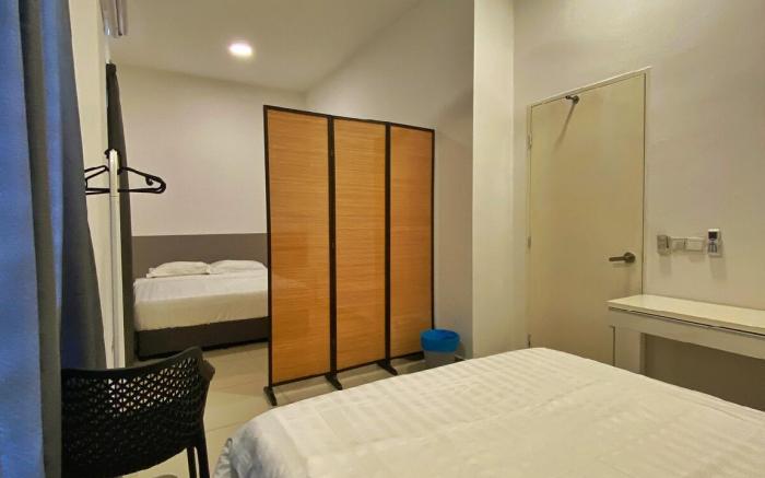 Shah Alam Setia Alam SCCC 3 Storey Semi D 13 Pax