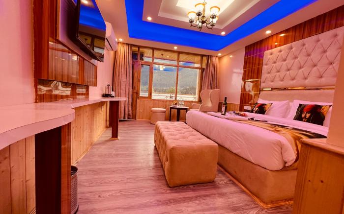 Hill River Resort by West Western(Centrally Heated & Air Cooled
