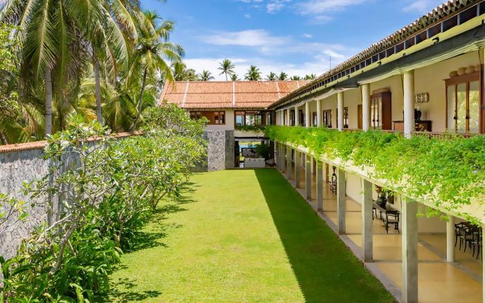 Taru Villas The Long House