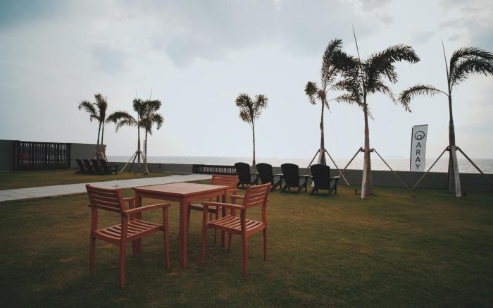 Araya Beach Casas
