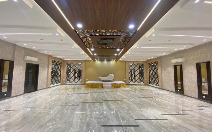 VIJAY VILAS-LUXURY HOTEL