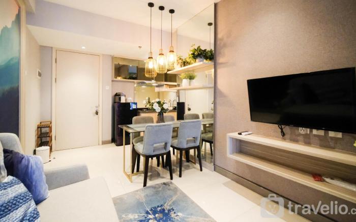 Cozy 2BR at Anderson Supermall Mansion By Travelio