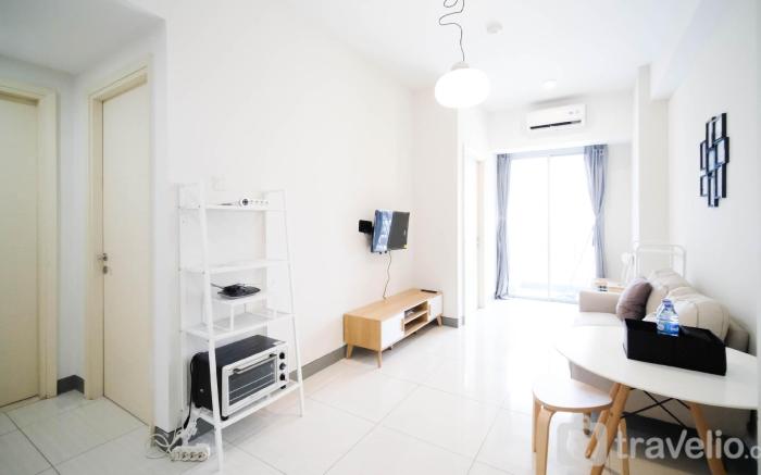 Spacious 2BR Anderson Supermal Mansion By Travelio