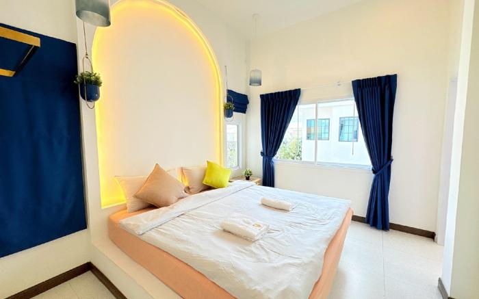 M2-Medina Private Pool Villa - Bang Saen