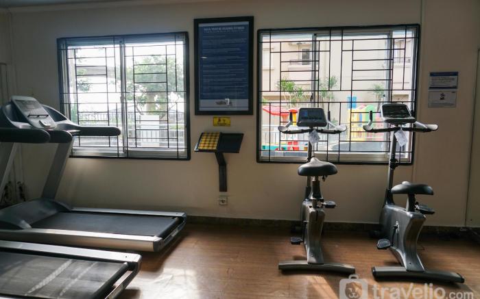 Elegant 2BR at Marina Ancol Apt By Travelio